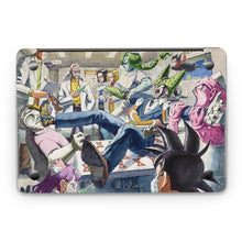 Load image into Gallery viewer, Anime Dragon Ball  Macbook Skin
