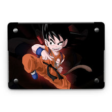 Load image into Gallery viewer, Anime Dragon Ball  Macbook Skin