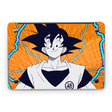 Load image into Gallery viewer, Anime Dragon Ball  Macbook Skin