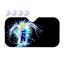 Load image into Gallery viewer, Anime Dragon Ball Z  Car Sunshade