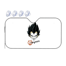 Load image into Gallery viewer, Anime Dragon Ball Z Car Sunshade