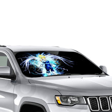 Load image into Gallery viewer, Anime Dragon Ball Z  Car Sunshade