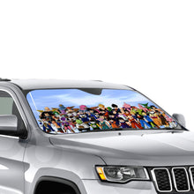 Load image into Gallery viewer, Anime Dragon Ball Z Car Sunshade