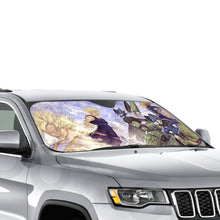 Load image into Gallery viewer, Anime Dragon Ball Z Car Sunshade
