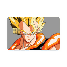 Load image into Gallery viewer, Anime Dragon Ball Z Credit Card Skins (4-in-1 Pack)