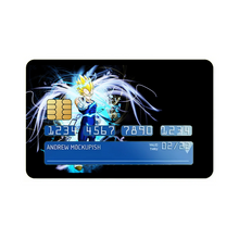 Load image into Gallery viewer, Anime Dragon Ball Z Credit Card Skins (4-in-1 Pack)