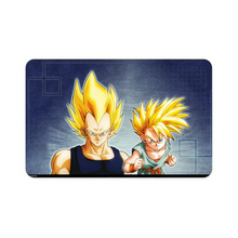 Load image into Gallery viewer, Anime Dragon Ball Z Credit Card Skins (4-in-1 Pack)