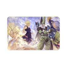 Load image into Gallery viewer, Anime Dragon Ball Z Credit Card Skins (4-in-1 Pack)