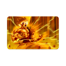 Load image into Gallery viewer, Anime Dragon Ball Z Credit Card Skins (4-in-1 Pack)