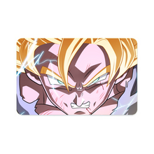 Load image into Gallery viewer, Anime Dragon Ball Z Credit Card Skins (4-in-1 Pack)