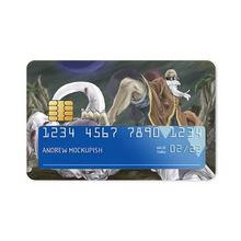 Load image into Gallery viewer, Anime Dragon Ball Z Credit Card Skins (4-in-1 Pack)