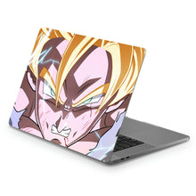 Load image into Gallery viewer, Anime Dragon Ball Z Macbook Skin