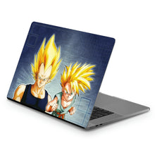 Load image into Gallery viewer, Anime Dragon Ball Z Macbook Skin
