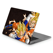 Load image into Gallery viewer, Anime Dragon Ball Z Macbook Skin