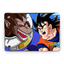 Load image into Gallery viewer, Anime Dragon Ball Z  Macbook Skin