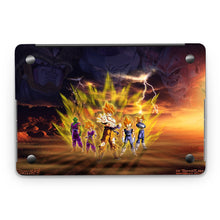 Load image into Gallery viewer, Anime Dragon Ball Z Macbook Skin