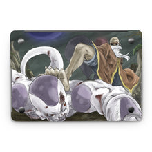 Load image into Gallery viewer, Anime Dragon Ball Z Macbook Skin