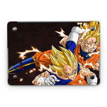 Load image into Gallery viewer, Anime Dragon Ball Z Macbook Skin