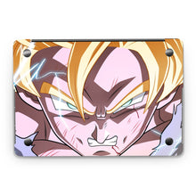 Load image into Gallery viewer, Anime Dragon Ball Z Macbook Skin