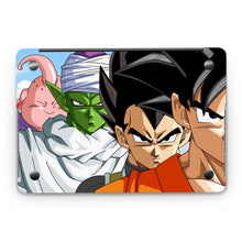 Load image into Gallery viewer, Anime Dragon Ball Z Macbook Skin