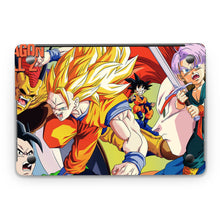 Load image into Gallery viewer, Anime Dragon Ball Z Macbook Skin