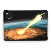 Load image into Gallery viewer, Anime Dragon Ball Z Macbook Skin