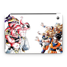 Load image into Gallery viewer, Anime Dragon Ball Z Macbook Skin