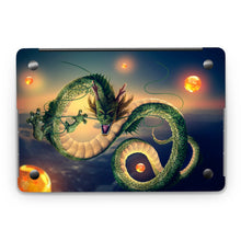 Load image into Gallery viewer, Anime Dragon Ball Z Macbook Skin
