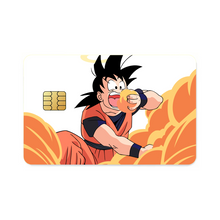 Load image into Gallery viewer, Anime Dragon Ball Zr Credit Card Skins (4-in-1 Pack)