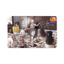 Load image into Gallery viewer, Anime Dragon Ball Zr Credit Card Skins (4-in-1 Pack)