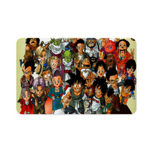 Load image into Gallery viewer, Anime Dragon Ball Zr Credit Card Skins (4-in-1 Pack)