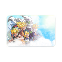 Load image into Gallery viewer, Anime Dragon Ball Zr Credit Card Skins (4-in-1 Pack)