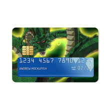 Load image into Gallery viewer, Anime Dragon Ball Zr Credit Card Skins (4-in-1 Pack)