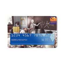 Load image into Gallery viewer, Anime Dragon Ball Zr Credit Card Skins (4-in-1 Pack)