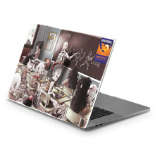 Load image into Gallery viewer, Anime Dragon Ball Zr Macbook Skin