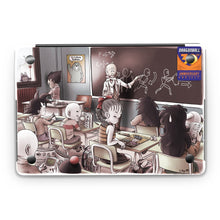Load image into Gallery viewer, Anime Dragon Ball Zr Macbook Skin