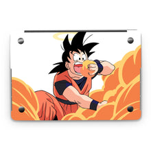 Load image into Gallery viewer, Anime Dragon Ball Zr Macbook Skin