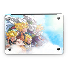 Load image into Gallery viewer, Anime Dragon Ball Zr Macbook Skin