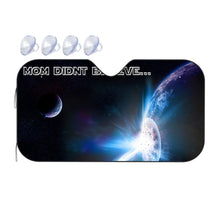 Load image into Gallery viewer, Anime Dragon Ballr Car Sunshade