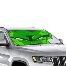 Load image into Gallery viewer, Anime Dragon Ballr Car Sunshade
