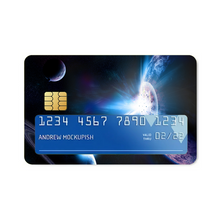 Load image into Gallery viewer, Anime Dragon Ballr Credit Card Skins (4-in-1 Pack)