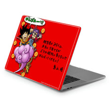 Load image into Gallery viewer, Anime Dragon Ballr Macbook Skin