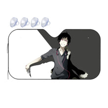 Load image into Gallery viewer, Anime Durarara!! Car Sunshade