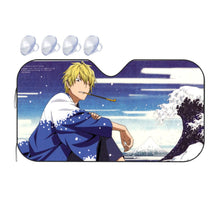 Load image into Gallery viewer, Anime Durarara!! Car Sunshade