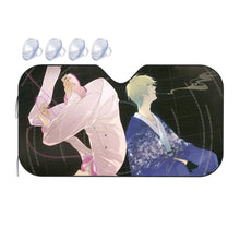Load image into Gallery viewer, Anime Durarara!! Car Sunshade
