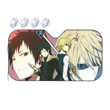 Load image into Gallery viewer, Anime Durarara!! Car Sunshade