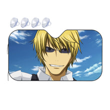 Load image into Gallery viewer, Anime Durarara!! Car Sunshade