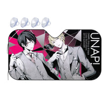 Load image into Gallery viewer, Anime Durarara!! Car Sunshade