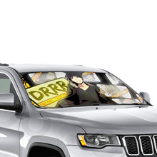 Load image into Gallery viewer, Anime Durarara!! Car Sunshade