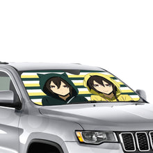 Load image into Gallery viewer, Anime Durarara!! Car Sunshade